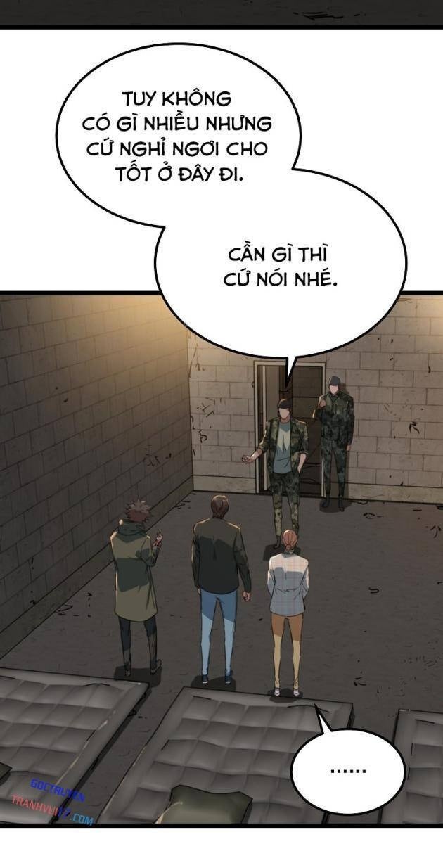 Kẻ Không Thuộc Về Loài Người - Page 11