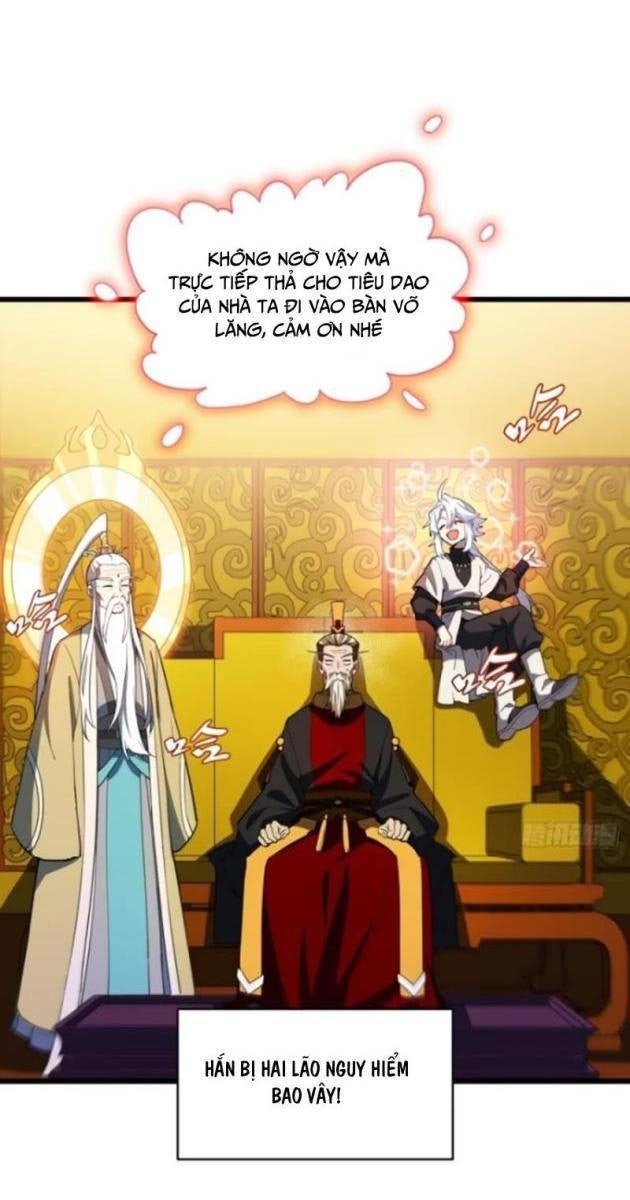Bắt Đầu Đánh Dấu Hoang Cổ Thánh Thể - Page 4