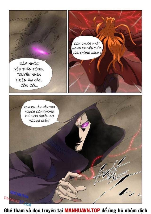 Yêu Thần Ký - Page 6