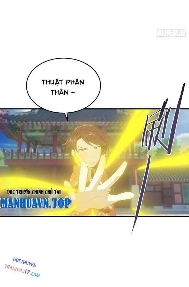 Tu Tiên Trở Về Tại Vườn Trường - Phần 2 - Page 13