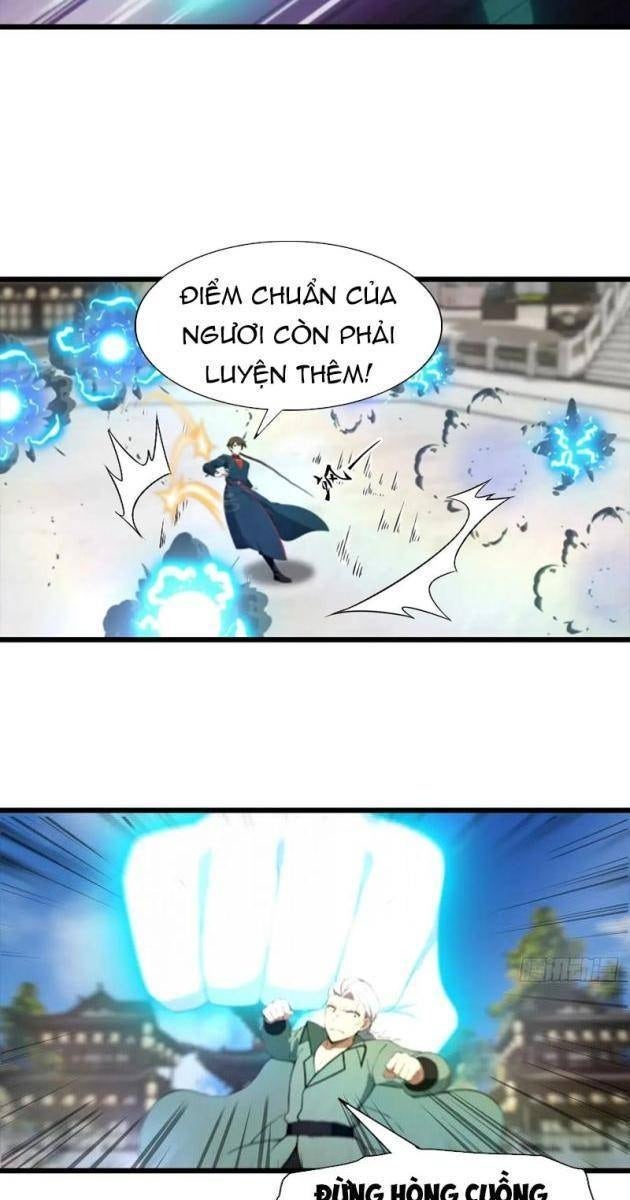 Tu Tiên Trở Về Tại Vườn Trường - Phần 2 - Page 23