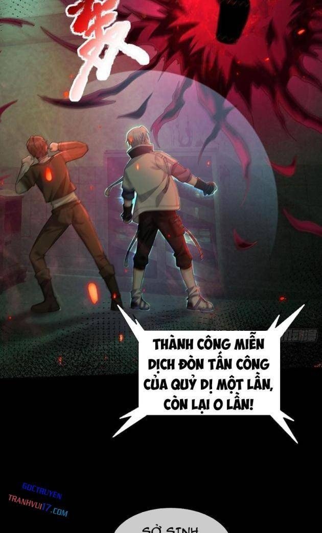 Toàn Cầu Kinh Dị: Ta Mở Ra Thương Thành Tự Do Hack - Page 72