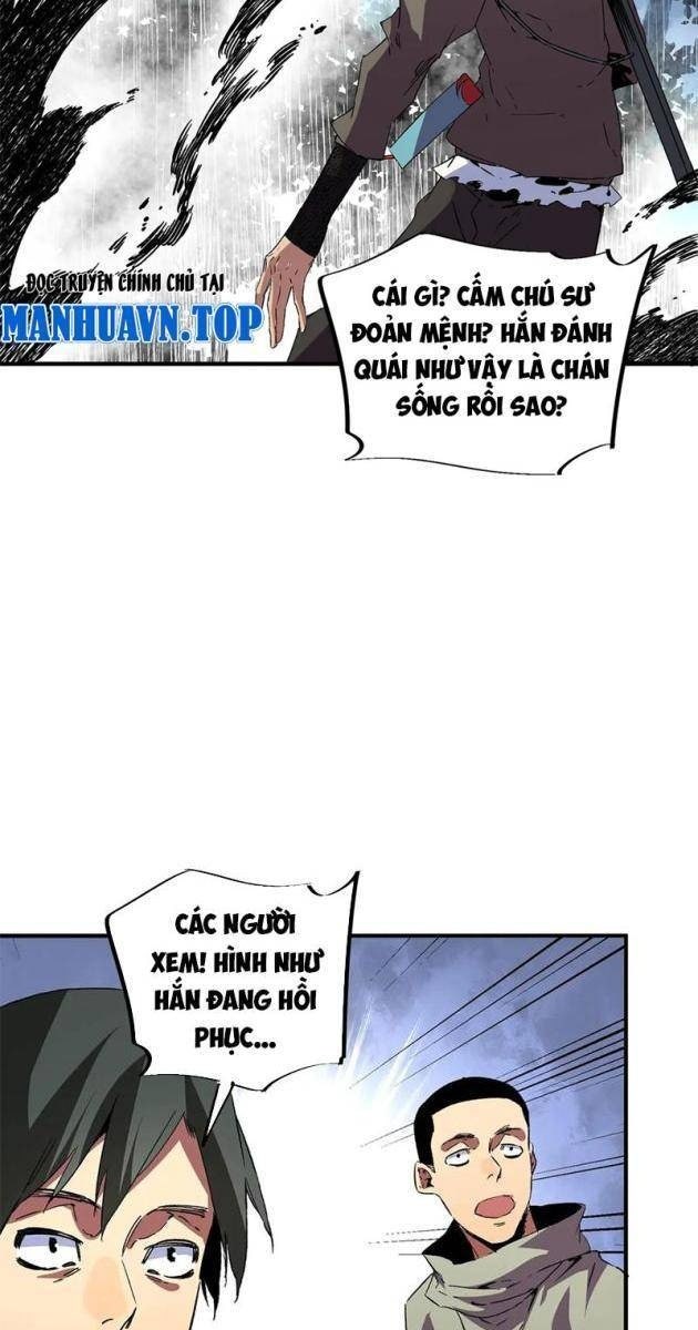 Cấm Chú Sư Mạnh Nhất Lịch Sử - Page 47