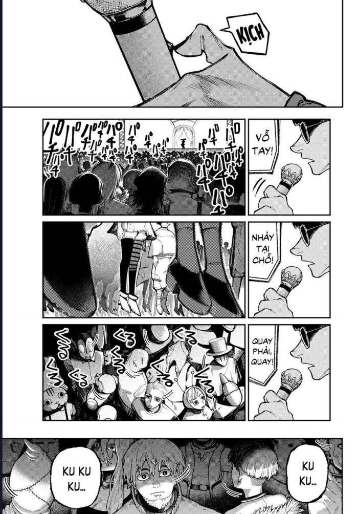 Gachi Akuta - Page 5
