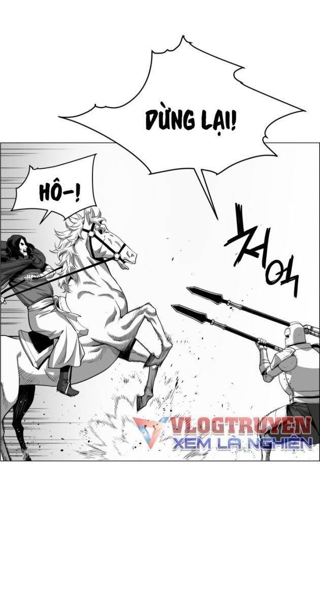 Hoàn Ác - Vương Quyền Và Tự Do - Page 22