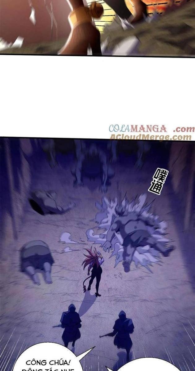 Trưởng Giám Ngục Trông Coi Các Ma Nữ - Page 41