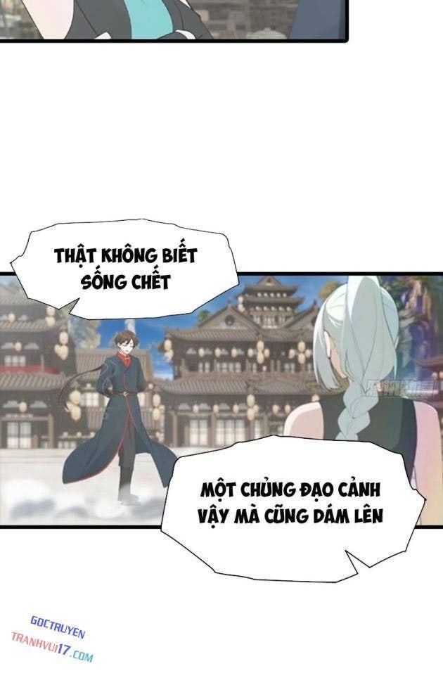 Tu Tiên Trở Về Tại Vườn Trường - Phần 2 - Page 22