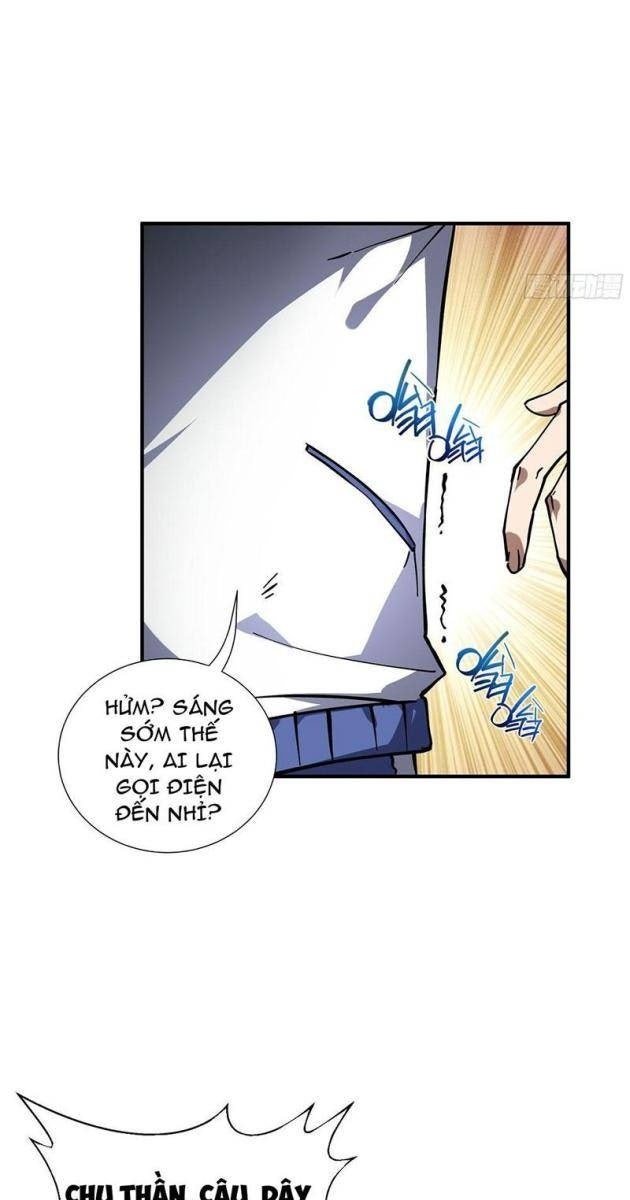 Thiếu Nợ Quá Nhiều, Ta Bị Ép Trở Thành Người Làm Công Của Tà Thần - Page 34