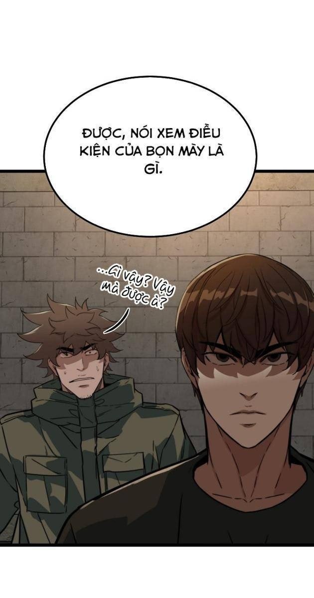 Kẻ Không Thuộc Về Loài Người - Page 61