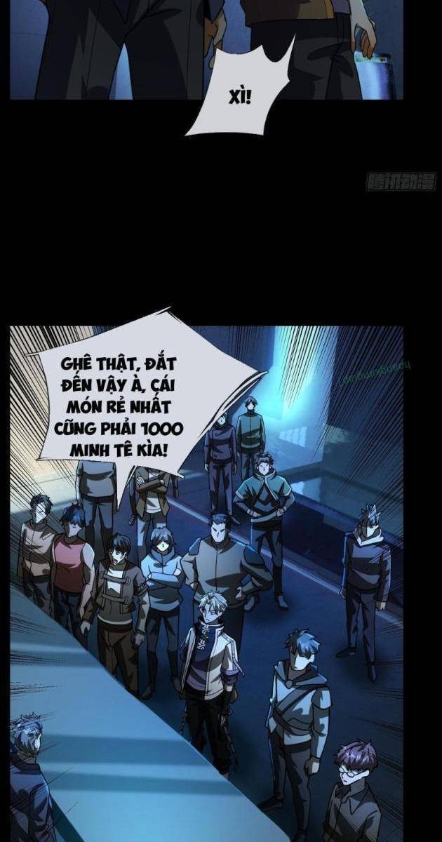 Toàn Cầu Kinh Dị: Ta Mở Ra Thương Thành Tự Do Hack - Page 11