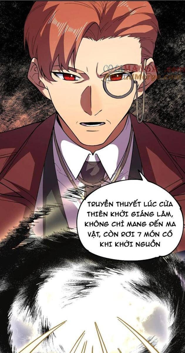 Cấm Chú Sư Mạnh Nhất Lịch Sử - Page 1