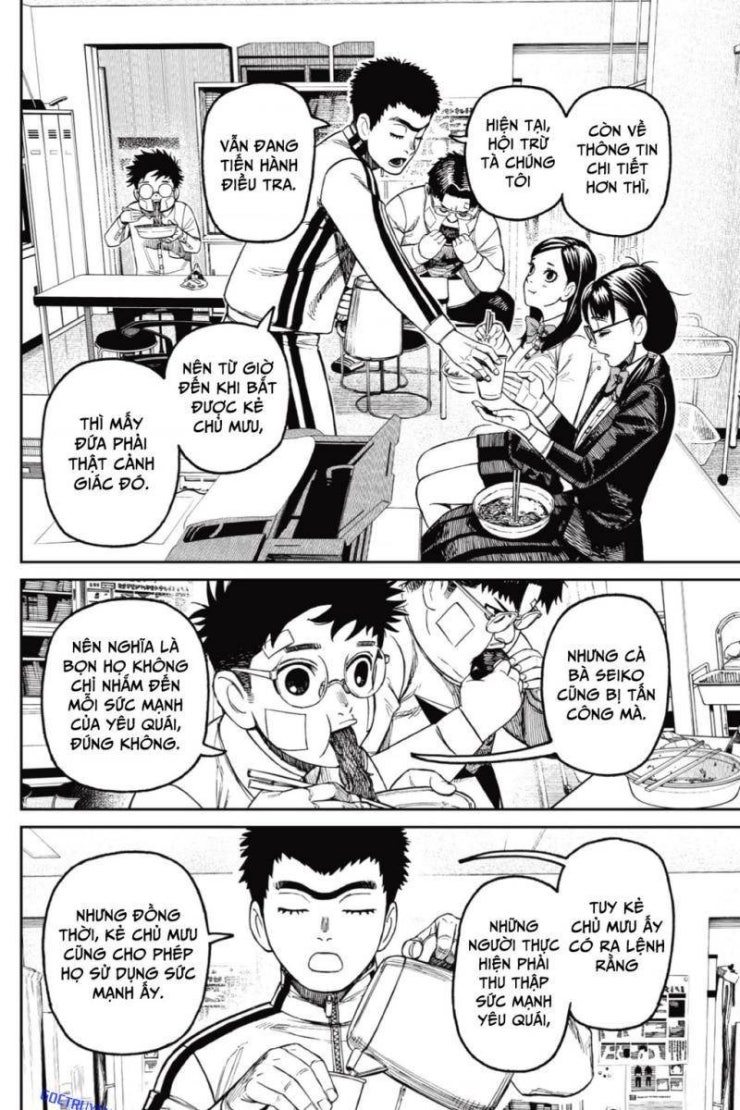 Vũ Trang Siêu Nhiên - Page 8