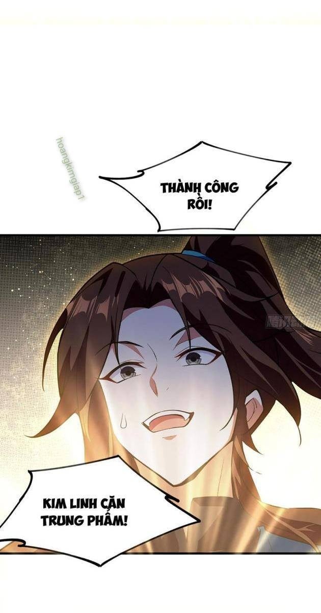 Hóa Ra Ta Sớm Đã Vô Địch - Page 43