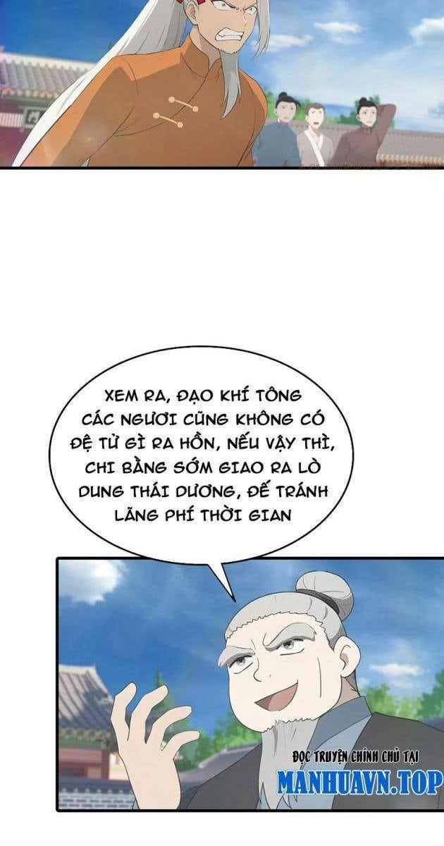 Tu Tiên Trở Về Tại Vườn Trường - Phần 2 - Page 57