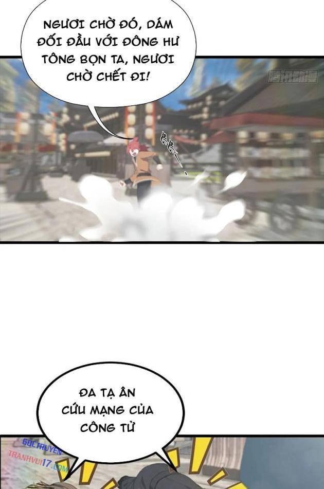 Tu Tiên Trở Về Tại Vườn Trường - Phần 2 - Page 10
