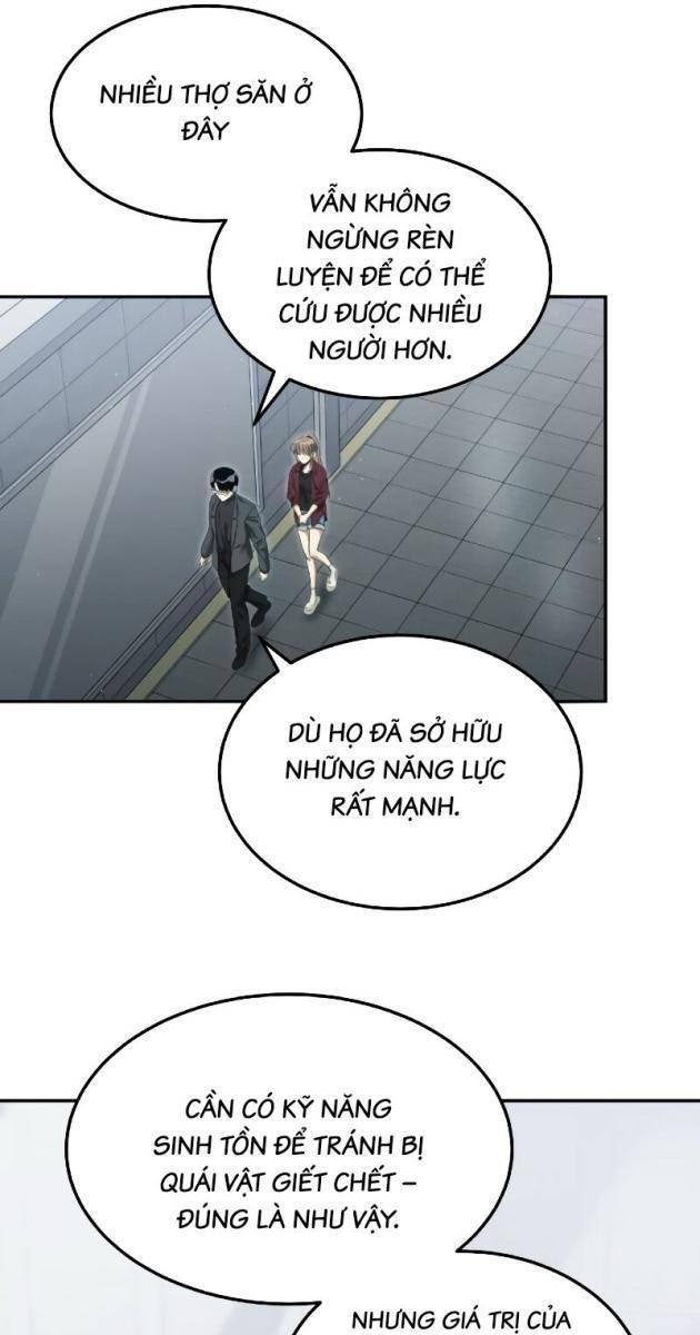 Thợ Săn Sống Trong Căn Hộ Cho Thuê - Page 79