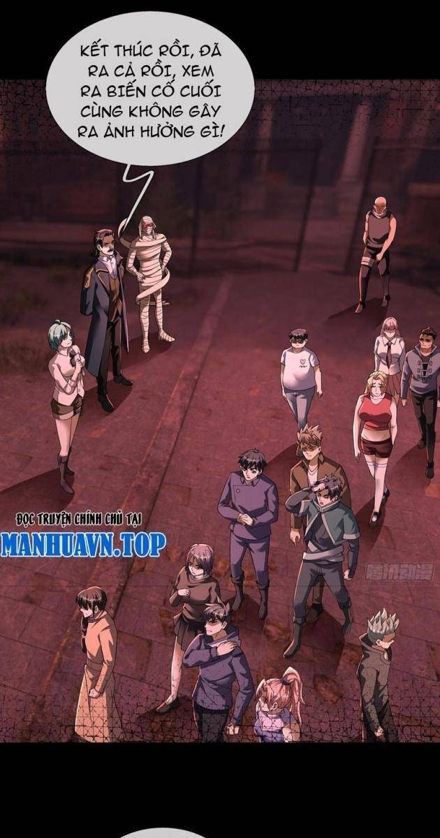 Toàn Cầu Kinh Dị: Ta Mở Ra Thương Thành Tự Do Hack - Page 1