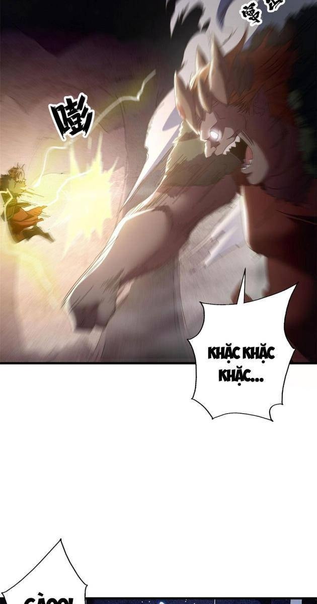 Trưởng Giám Ngục Trông Coi Các Ma Nữ - Page 47