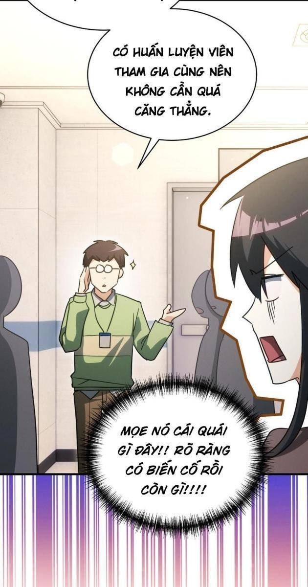 Ranker Mơ Được Nghỉ Hưu - Page 100