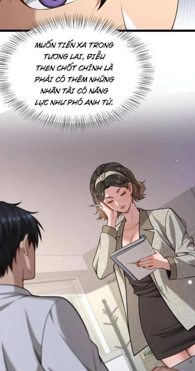 Sau Khi Tự Do Tài Chính, Họ Đã Dâng Hiến Lòng Trung Thành - Page 33