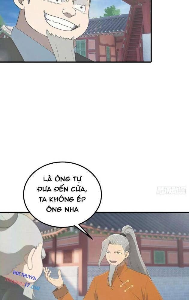 Tu Tiên Trở Về Tại Vườn Trường - Phần 2 - Page 29