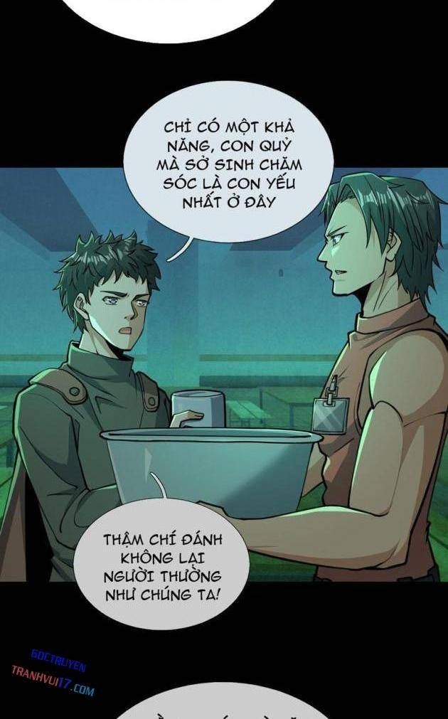 Toàn Cầu Kinh Dị: Ta Mở Ra Thương Thành Tự Do Hack - Page 51