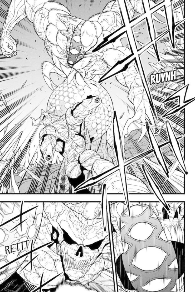 Quái Vật #8 - Page 28