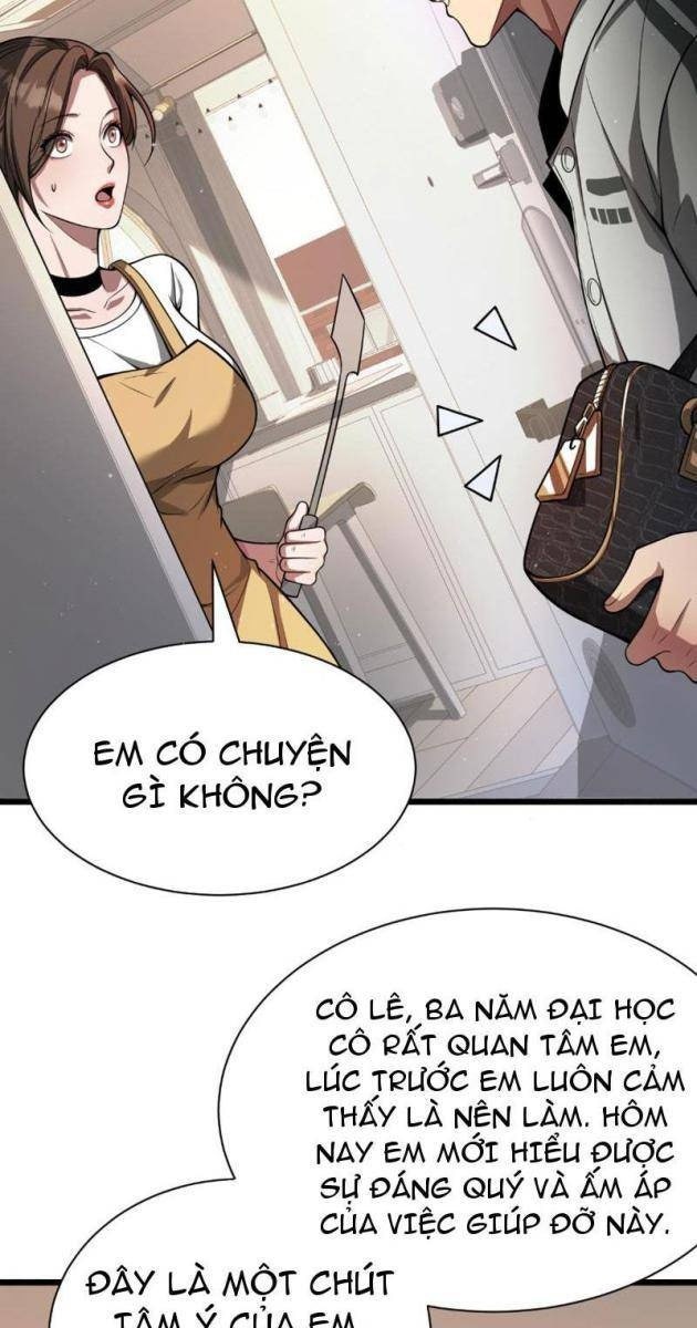 Sau Khi Tự Do Tài Chính, Họ Đã Dâng Hiến Lòng Trung Thành - Page 97