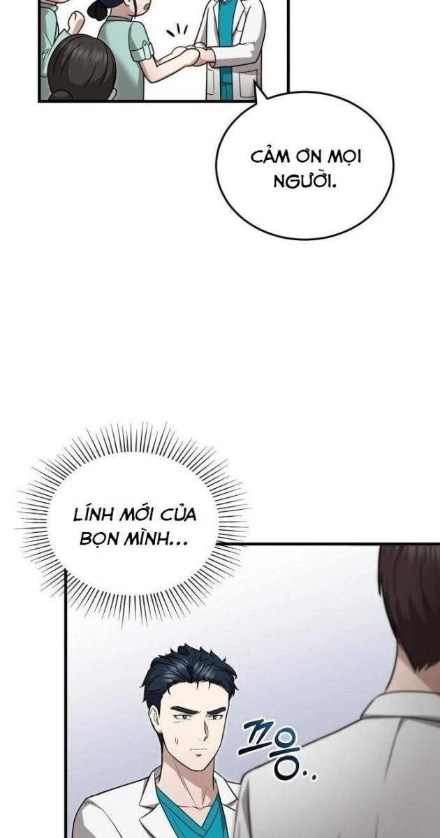 Bác Sĩ Hồi Quy Chỉ Muốn Sống Bình Lặng - Page 28