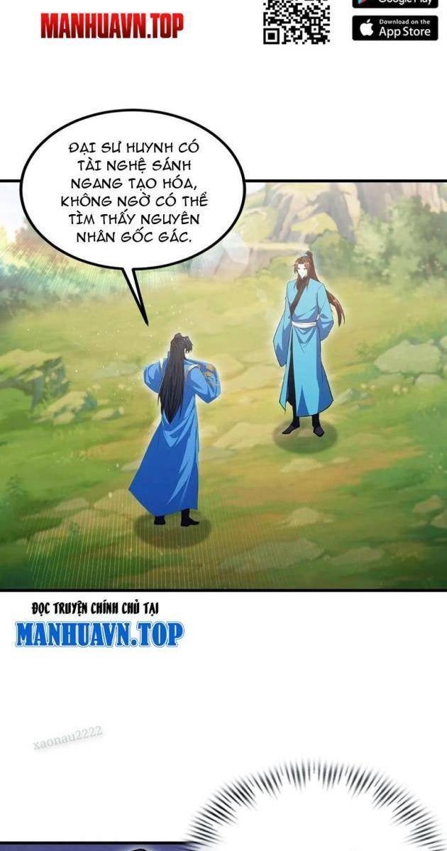 Hóa Ra Ta Sớm Đã Vô Địch - Page 37