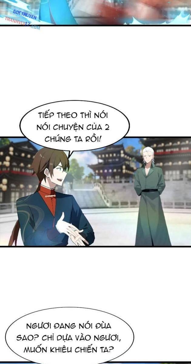 Tu Tiên Trở Về Tại Vườn Trường - Phần 2 - Page 17