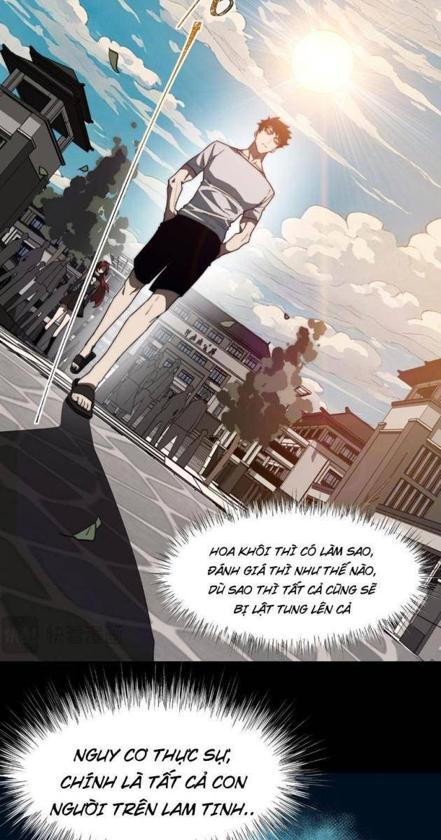 Sau Khi Chia Tay Hoa Khôi, Võ Đạo Của Ta Thẳng Tới Cấp Thần - Page 29