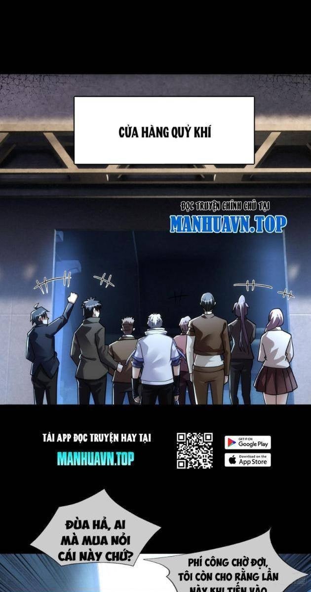 Toàn Cầu Kinh Dị: Ta Mở Ra Thương Thành Tự Do Hack - Page 1