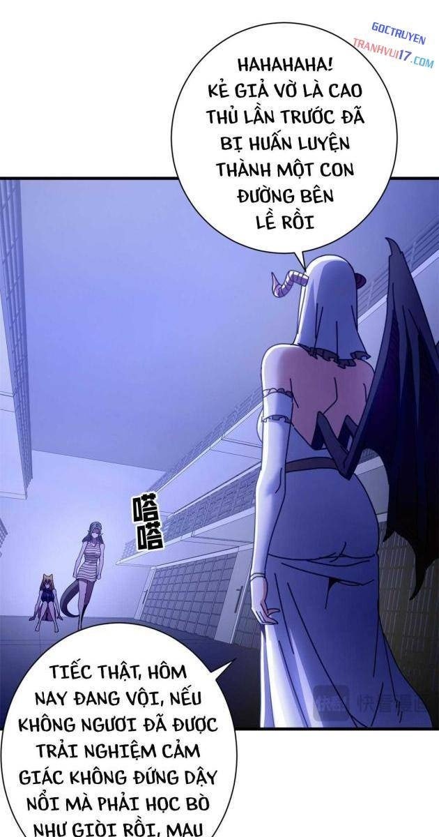 Trưởng Giám Ngục Trông Coi Các Ma Nữ - Page 25
