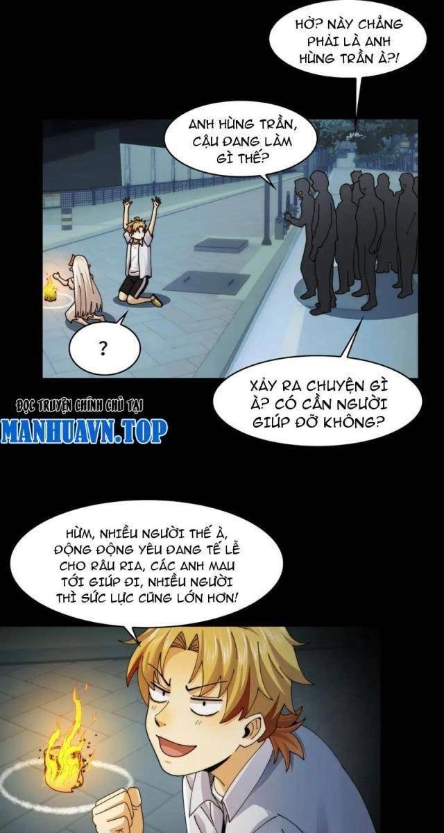 Trước Mặt Bệnh Tâm Thần, Quỷ Dị Chẳng Là Gì Cả - Page 55