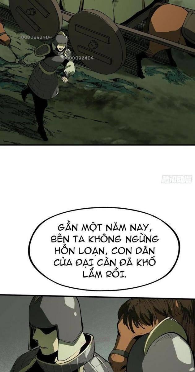 Không Cẩn Thận Lưu Danh Muôn Thủa - Page 35