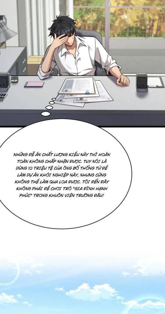 Sau Khi Tự Do Tài Chính, Họ Đã Dâng Hiến Lòng Trung Thành - Page 17