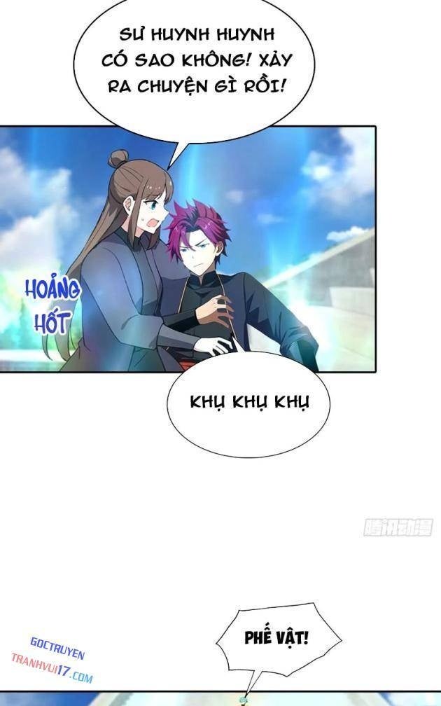 Tu Tiên Trở Về Tại Vườn Trường - Phần 2 - Page 28