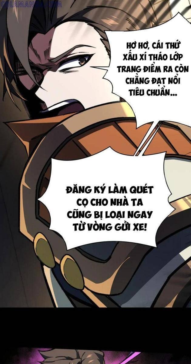 Tai Ách Cấp Mục Sư - Page 53
