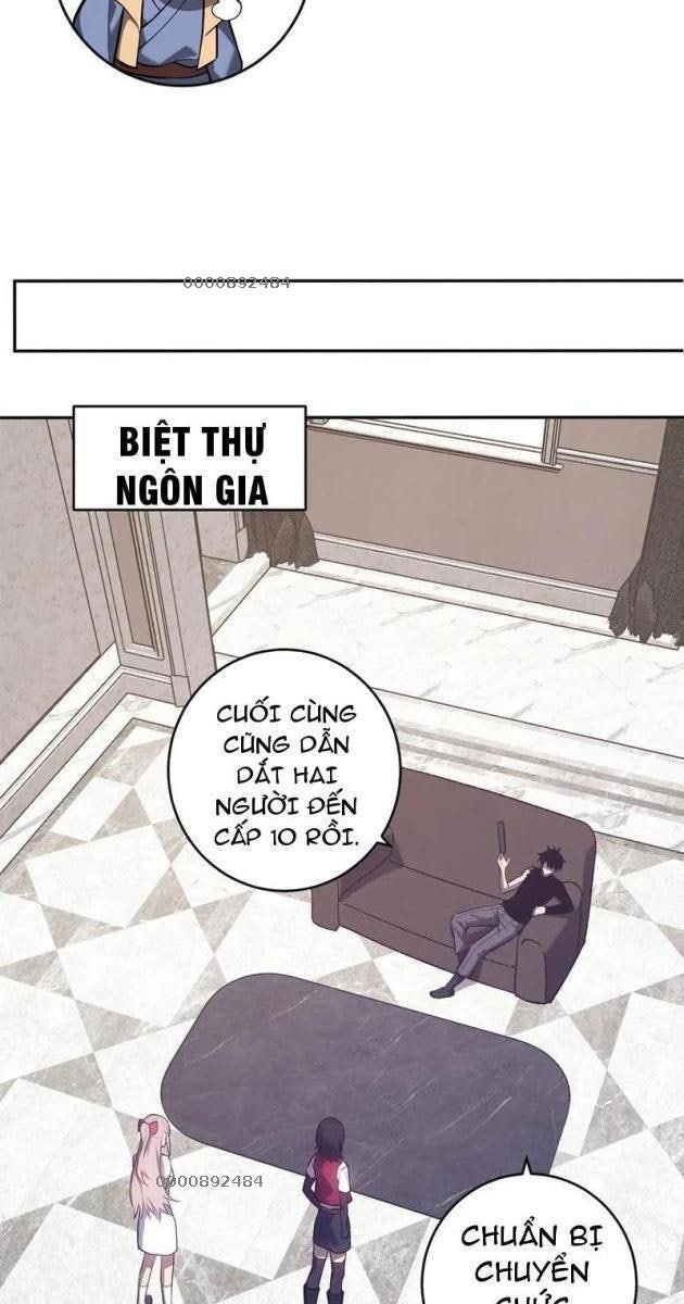 Toàn Dân Tận Thế: Ta, Virus Quân Vương - Page 5