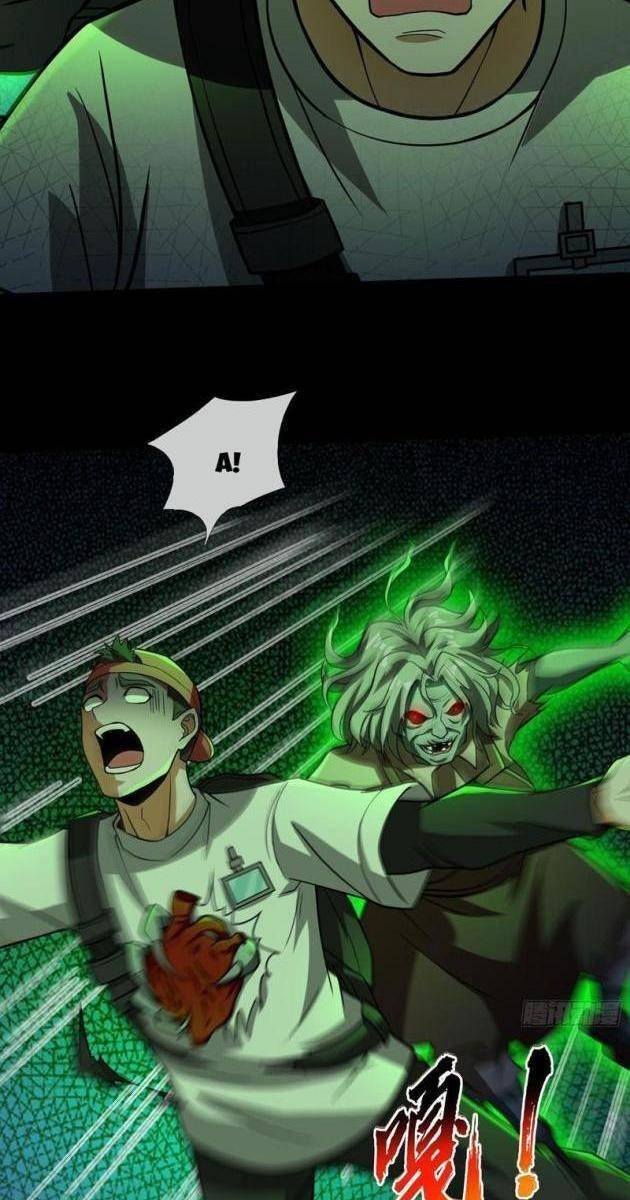 Toàn Cầu Kinh Dị: Ta Mở Ra Thương Thành Tự Do Hack - Page 3