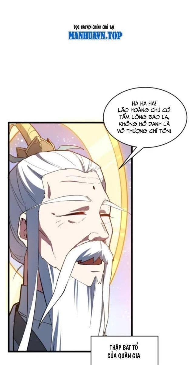 Bắt Đầu Đánh Dấu Hoang Cổ Thánh Thể - Page 5