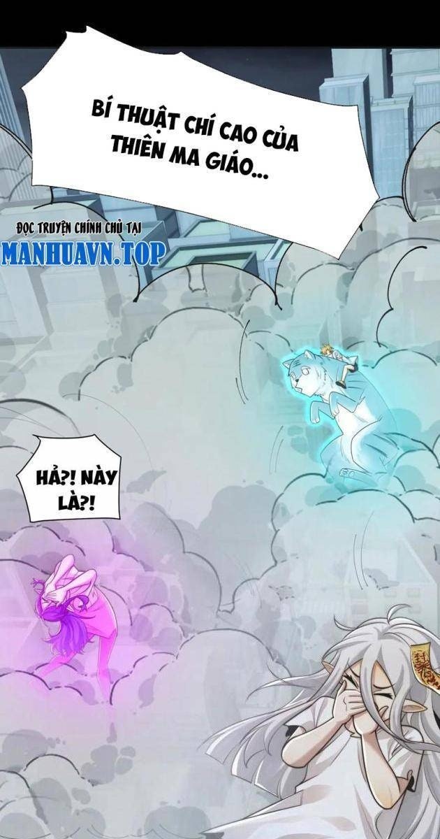 Trước Mặt Bệnh Tâm Thần, Quỷ Dị Chẳng Là Gì Cả - Page 21