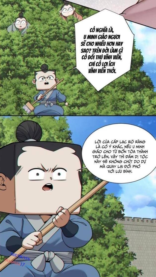 Đồ Đệ Của Ta Đều Là Đại Phản Phái - Page 50