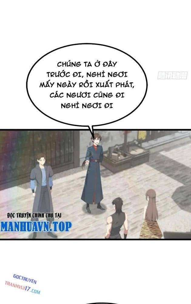 Tu Tiên Trở Về Tại Vườn Trường - Phần 2 - Page 23