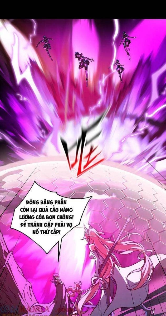 Tai Ách Cấp Mục Sư - Page 59