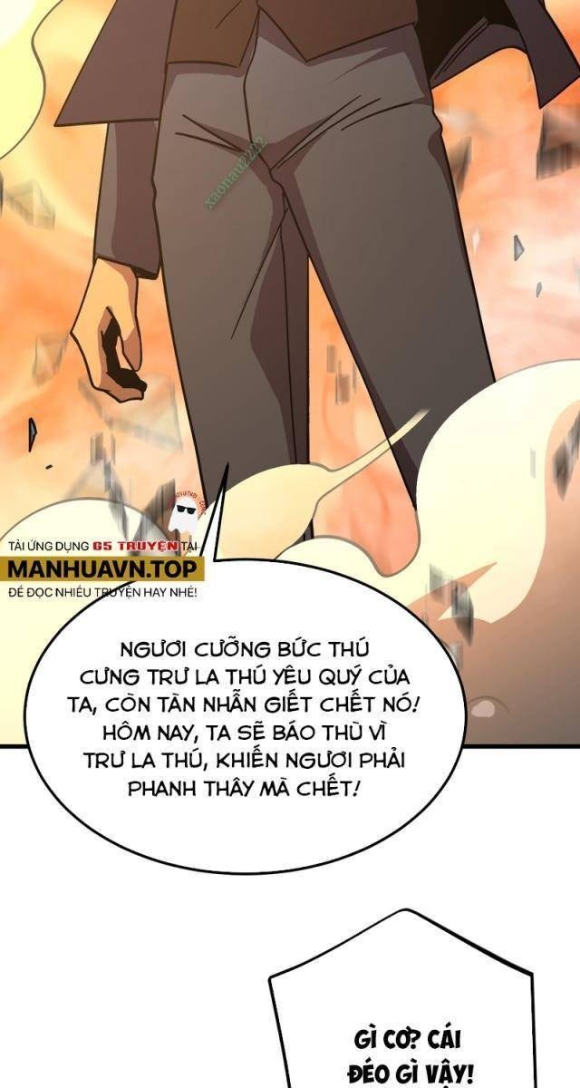 Cao Võ: Hạ Cánh Đến Một Vạn Năm Sau - Page 44