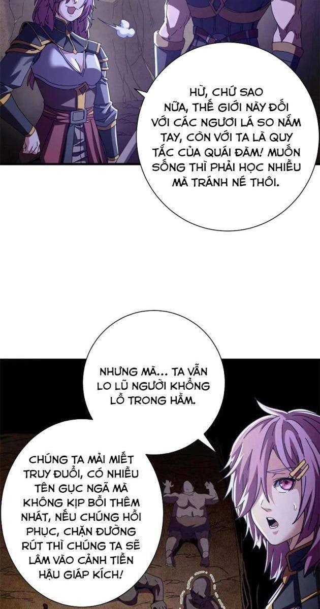 Trưởng Giám Ngục Trông Coi Các Ma Nữ - Page 53