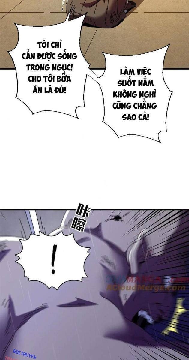 Trưởng Giám Ngục Trông Coi Các Ma Nữ - Page 57