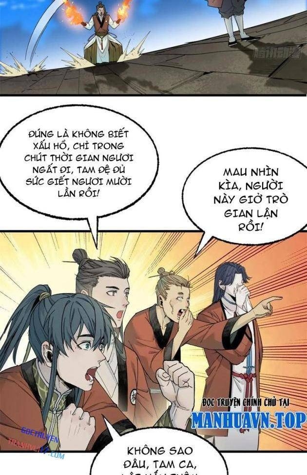 Xích Tâm Tuần Thiên - Page 12